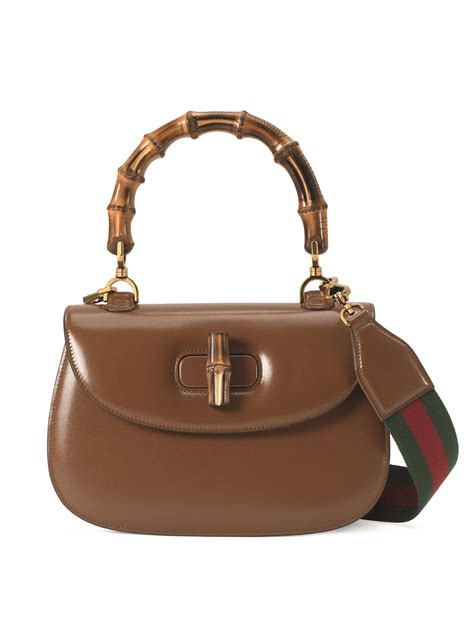 La nuova borsa Gucci Bamboo 1947 di Alessandro 